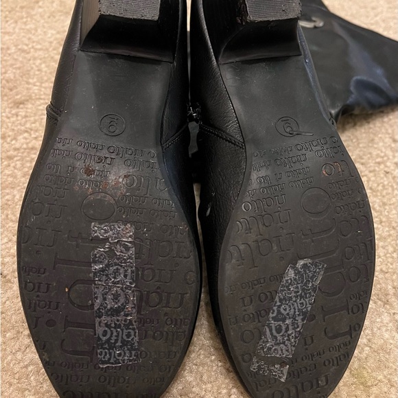 Rialto Leah Boot - Black / Size 9M - Picture 7 of 7